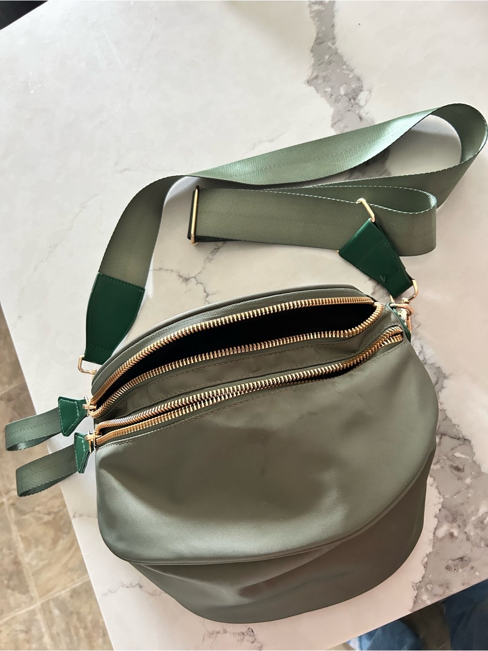 Emmafy Crossbody Bag with Adjustable Strap